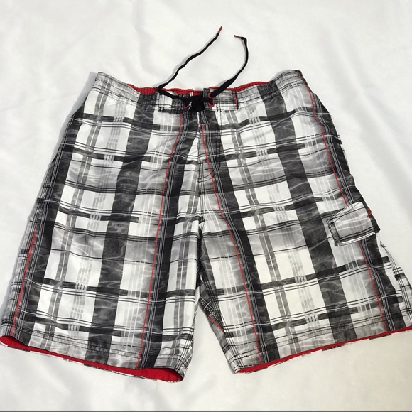 Speedo Other - Men's Speedo Swim Trunks Board Shorts Size Large